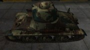 Французкий новый скин для Hotchkiss H35 для World Of Tanks миниатюра 2