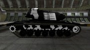 Зоны пробития M103 for World Of Tanks miniature 5
