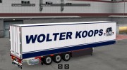 Schmitz Wolter version 1.22x для Euro Truck Simulator 2 миниатюра 1