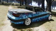 BMW M3 Pickup для GTA 4 миниатюра 5