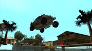 Unidad AMV from Ghost Recon Wildlands for GTA San Andreas miniature 8