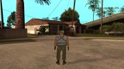 СпН ВДВ para GTA San Andreas miniatura 3