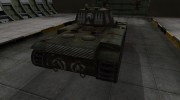 Зоны пробития контурные для КВ-1 for World Of Tanks miniature 4