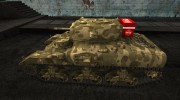 Ram II от DeathRoller para World Of Tanks miniatura 2