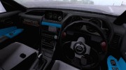 Nissan Skyline GTR 34 CIAY для GTA San Andreas миниатюра 6