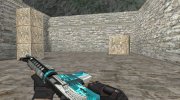 M4A4 Star Limited for Counter Strike 1.6 miniature 2