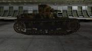 Шкурка для T1E6 para World Of Tanks miniatura 5