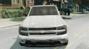 Chevrolet TrailBlazer v.2.0 для GTA 4 миниатюра 6