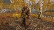 Miraaks Armour Sword and Staff Craftable-Non Enchanted-Upgradable-Enchantable for TES V: Skyrim miniature 1