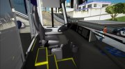 Volvo 9700 Autobuses Cuenca for GTA San Andreas miniature 5