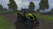 Claas Axion 950 for Farming Simulator 2015 miniature 2