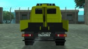 ГАЗель 3302 Эвакуатор para GTA San Andreas miniatura 3