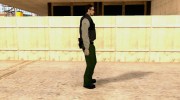 Новый скин полицейского for GTA San Andreas miniature 4