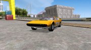 GTA V Pegassi Toreador Normal para GTA San Andreas miniatura 1