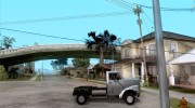 Yankee Truck para GTA San Andreas miniatura 5