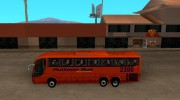 Marcopolo Paradiso 1200 Pullman Bus для GTA San Andreas миниатюра 2