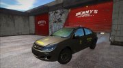 Chevrolet Vectra BM (H) for GTA San Andreas miniature 2