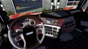 Интерьер DAF XF Euro 6 for Euro Truck Simulator 2 miniature 5
