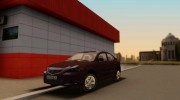 Mazda 3 2008 для GTA San Andreas миниатюра 1