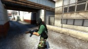 Camo Terrorist V2 Improved para Counter-Strike Source miniatura 4