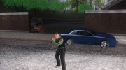 Охранник из Gta 5 для GTA San Andreas миниатюра 3