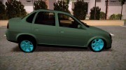 Chevrolet Corsa Classic Imitacion для GTA San Andreas миниатюра 3