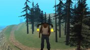 Insanity Jetpack para GTA San Andreas miniatura 3