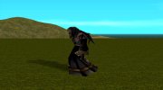 Послушник из Warcraft III v.1 для GTA San Andreas миниатюра 3