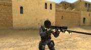 Urban Camo AWP для Counter-Strike Source миниатюра 4