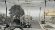 Dead Eye 1.0 for GTA 5 miniature 4