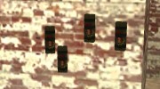 Sticky Bombs из GTA 5 for GTA San Andreas miniature 1