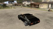 Ford Falcon XB Coupe Interceptor для GTA San Andreas миниатюра 3