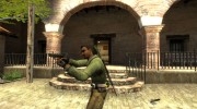 P228 Wooden Grip для Counter-Strike Source миниатюра 6