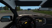 Chevrolet S-10 para Euro Truck Simulator 2 miniatura 5