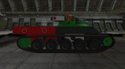 Качественный скин для Lorraine 40 t for World Of Tanks miniature 5