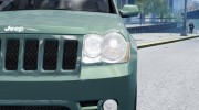 Jeep Grand Cherokee SRT8 v.1.1 для GTA 4 миниатюра 12