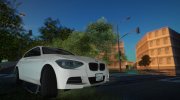2013 BMW M135i F21 for GTA San Andreas miniature 3