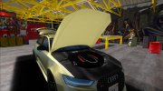 Audi RS6 Avant (C7) 2018 (SA Style) for GTA San Andreas miniature 5