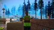 Smokev для GTA San Andreas миниатюра 1