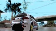 Seat Leon Cupra Bound Dynamic для GTA San Andreas миниатюра 4