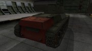 Зона пробития Т-50-2 для World Of Tanks миниатюра 4