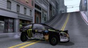 Ford Focus RS2000 v1.1 для GTA San Andreas миниатюра 4