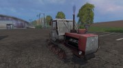 ХТЗ Т-150 для Farming Simulator 2015 миниатюра 2