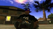 Кепка Gamemodding для GTA San Andreas миниатюра 4
