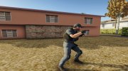 SWAT Technician para GTA San Andreas miniatura 3