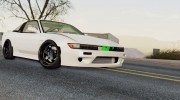 Nissan Silvia Sil80 for GTA San Andreas miniature 1