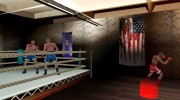 Venum Gym para GTA San Andreas miniatura 8