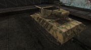 шкурка для M36 Slugger №13 for World Of Tanks miniature 3