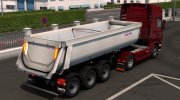 Trailer Schmitz Pack для Euro Truck Simulator 2 миниатюра 2