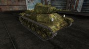 Шкурка для Т-50 для World Of Tanks миниатюра 5